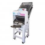 Oliver Continuous Gravity Feed Bread Slicer with 32" Infeed Chute