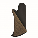 San Jamar BestGrip™ 15" Conventional Style Oven Mitt