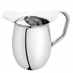 Browne 2⅛ Quart Bell Pitcher with Ice Guard