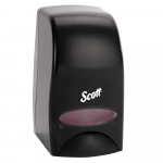 Scott® Essential Manual Skin Care Dispenser Black