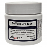 Schaerer Coffeepure Tabs 100×1.2g