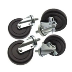Garland Caster Set for Sunfire Series Ranges