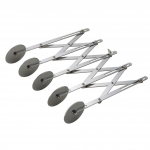 Winco 5-Wheel Adjustable Dough Divider