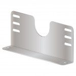 Hatco Adjustable Angle Brackets for Heat Lamps