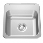 Franke Single Compartment Topmount Sink 13" × 11"