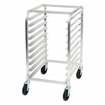 Winco 10-Tier End-Loading Sheet Pan Rack