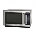 Amana® 1000W 1.2ft³ Commercial Microwave Oven