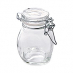 American Metalcraft Apothecary Jar 3.5oz