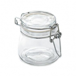 American Metalcraft Apothecary Jar 5oz