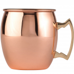 Arcoroc® Copper 16oz Moscow Mule Mug