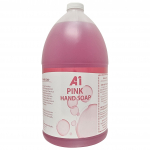 Alliance Soap A1 Pink Hand Soap 4L