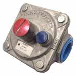 Atosa Propane Gas Pressure Regulator
