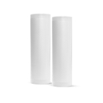AtmoVac™ 8"×20' Channel Vacuum Bag Rolls 2/BX