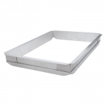 Winco Pan Extender Half Size 13" × 18" × 2"