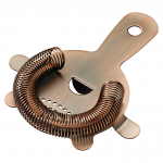 Winco After5™ 5¾" Hawthorne Strainer