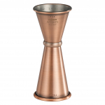 Winco After5™ Antique Copper 1oz/1½oz Jigger