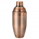 Winco After5™ Antique Copper 24oz Cocktail Shaker Set