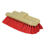 Winco 10" Multi-Angle Floor Scrub Brush Head