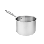 Thermalloy® 2 Quarts Stainless Steel Sauce Pan