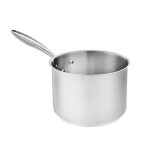 Thermalloy® 3½ Quarts Stainless Steel Sauce Pan