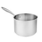 Thermalloy® 4½ Quarts Stainless Steel Sauce Pan