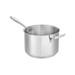 Thermalloy® 7.6 Quarts Stainless Steel Sauce Pan