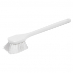 Winco 20" Pot Brush with Nylon Bristles