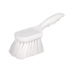 Winco 8" Pot Brush with Nylon Bristles