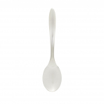 Browne® Eclipse 10¼" Solid Serving Spoon