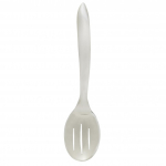 Browne® Eclipse 10¼" Slotted Serving Spoon