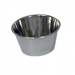 Browne 1½oz Stainless Steel Sauce Cup