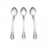Browne® Renaissance 15" Solid Serving Spoon