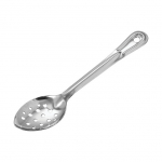 Winco Heavy Duty 11" Perforated Basting Spoon