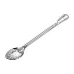 Winco Heavy Duty 15" Perforated Basting Spoon