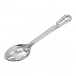 Winco Heavy Duty 11" Slotted Basting Spoon
