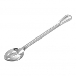 Winco Heavy Duty 15" Slotted Basting Spoon