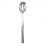 Winco Hollow Handle 11¾" Slotted Serving Spoon