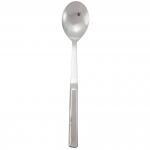 Winco Hollow Handle 11¾" Solid Serving Spoon