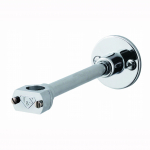 T&S Brass 6" Wall Bracket Assembly with Mounting Hardware