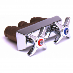 T&S Brass Concealed Mixing Faucet