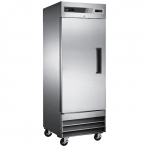 EFI X-Line 27" Bottom Mount Reach-In Cooler Left-Hinged