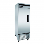 EFI Versa Chill 27" Bottom Mount Reach-In Cooler Left-Hinged