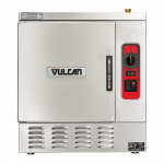 Vulcan C24EA Plus Series 3-Pan Countertop Convection Steamer 208~240V/1~3Ph