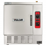 Vulcan C24EA Plus Series 5-Pan Countertop Convection Steamer 208~240V/1~3Ph