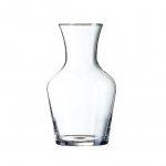 Arcoroc Carafes 1L Round Wine Carafe