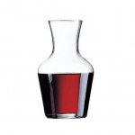 Arcoroc Carafes ½L Round Wine Carafe