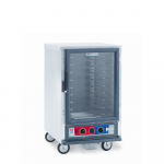 Metro® C5™ 1 Series Half-Height Non-Insulated Heated Holding and Proofing Cabinet
