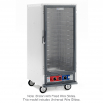 Metro® C5™ 1 Series ¾-Height Non-Insulated Heated Holding and Proofing Cabinet