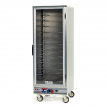 Metro® C5™ E Series Full-Height Non-Insulated Heated Holding and Proofing Cabinet