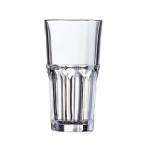 Arcoroc Granite 14oz Beverage Glass.